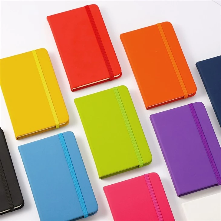 A5 PU Notebook A5 PU Notebook